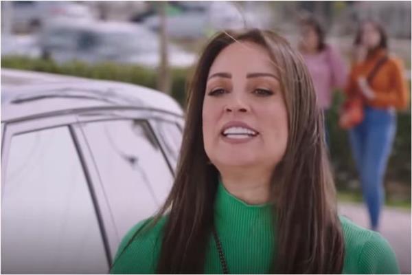 الفنانة نرمين الفقي