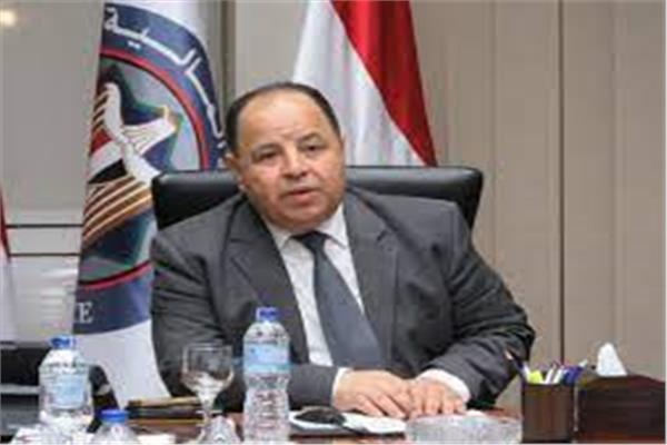 الدكتور محمد معيط وزير المالية