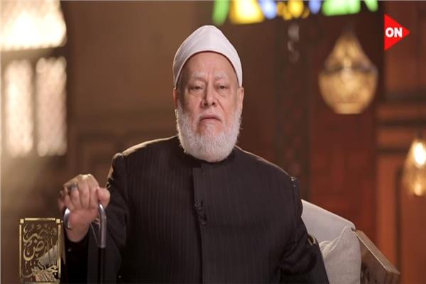 الدكتور علي جمعة