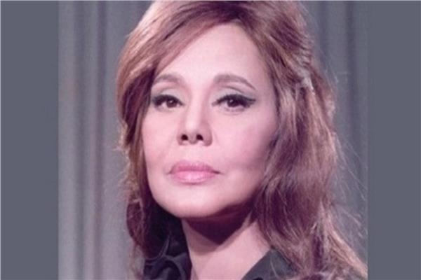  الفنانة ماجدة الصباحي