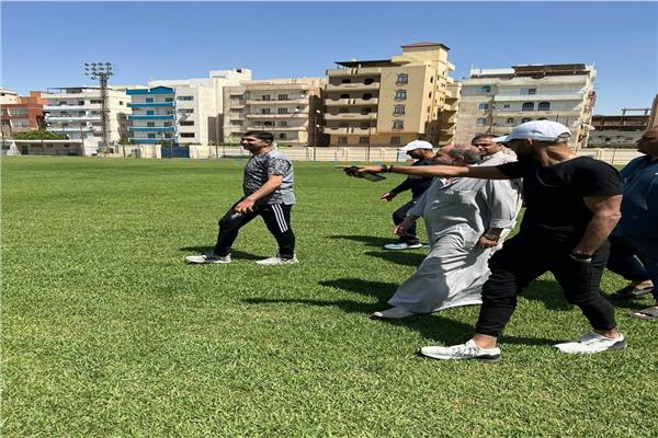 جانب من الجولة التفقدية 