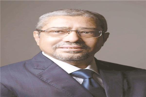 إبراهيم العربى