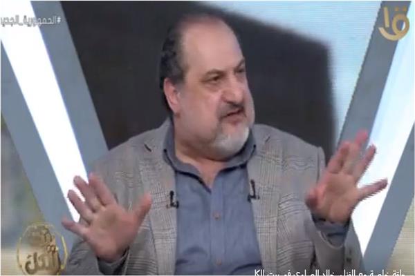 خالد الصاوي
