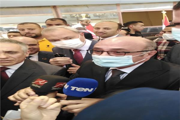 وزير العدل
