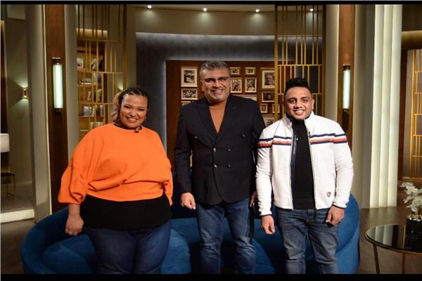 أوس أوس وويزو مع عمرو الليثي 