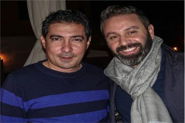 حازم إمام وبركات