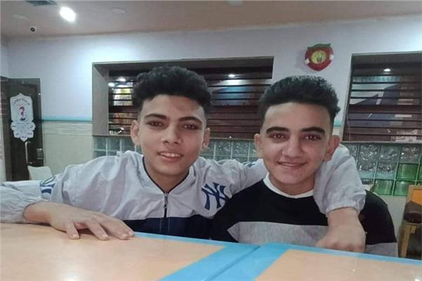 صورة لضحايا الحادث