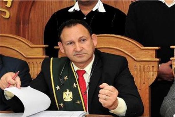 المستشار محمد خفاجى