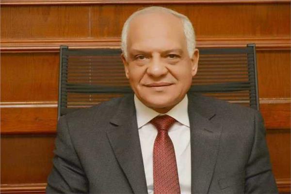 اللواء راشد محافظ الجيزة