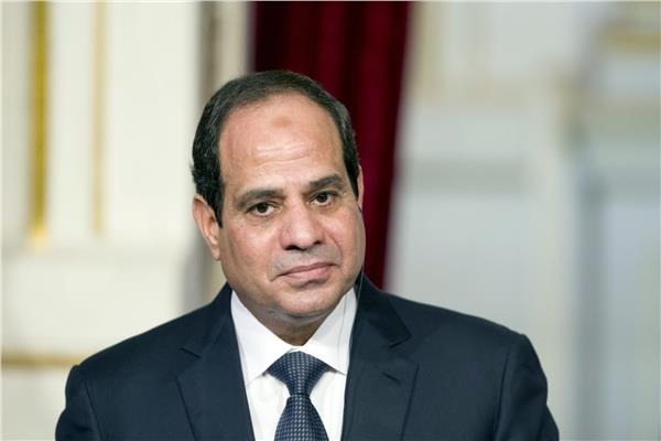 الرئيس عبد الفتاح السيسي