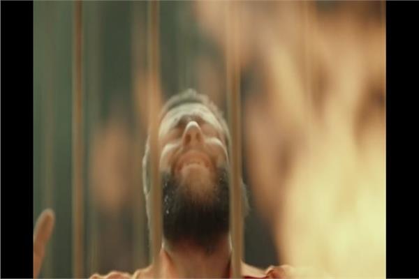 مشهد حرق “حسين أبو طالب - محمد فراج”