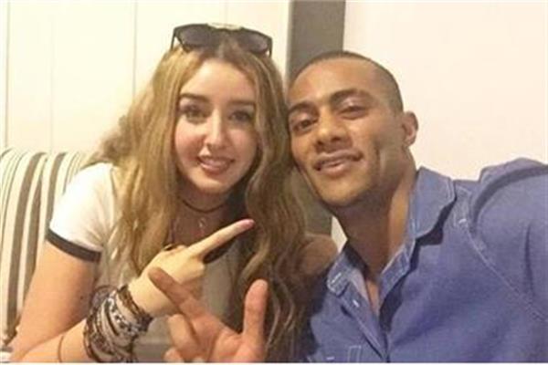 هنا الزاهد ومحمد رمضان