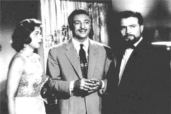 صلاح ذوالفقار ورشدي أباظة