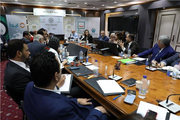 اجتماع التحالف الوطني للعمل الأهلي التنموي