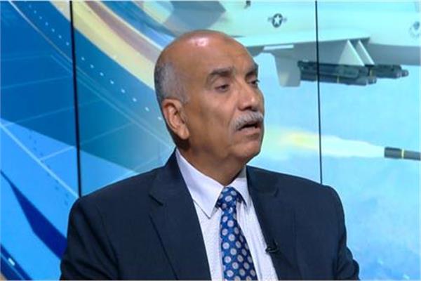 اللواء نصر سالم، رئيس جهاز الاستطلاع الأسبق