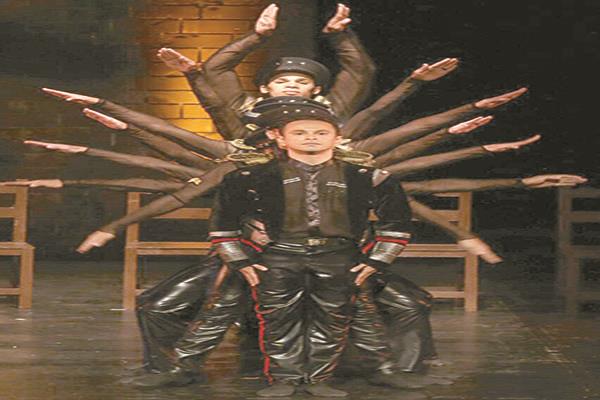 ظهور «كارمن» فى الأوبرا