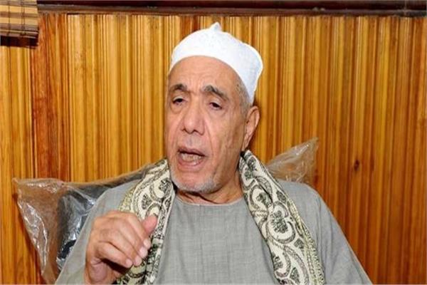 شيخ عموم المقارئ المصرية الشيخ محمد صالح حشاد