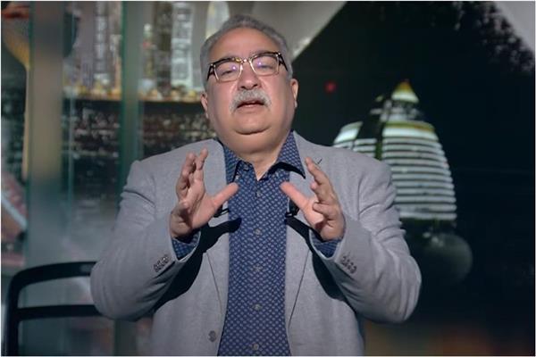الإعلامي إبراهيم عيسى