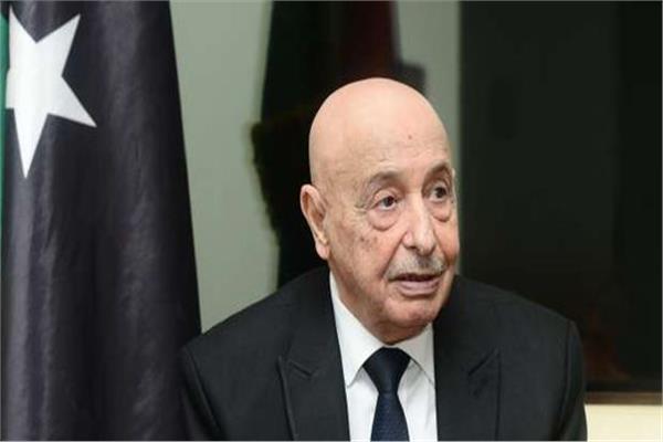 عقيلة صالح
