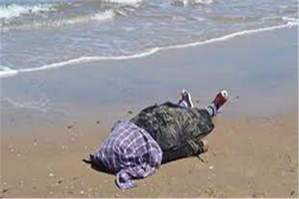 بعد أسبوع من غرقه.. انتشال جثمان ضحية شاطئ الهانوفيل بالإسكندرية 