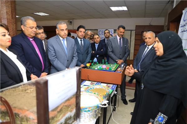 معا من أجل التنمية المستدامة