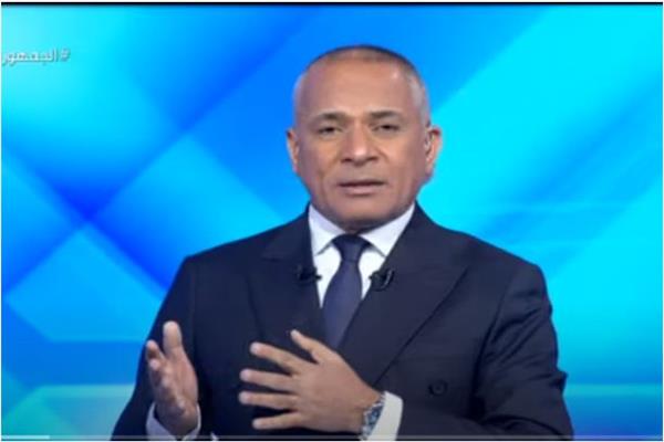 الإعلامي أحمد موسى