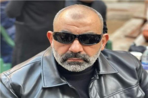 الفنان محسن منصور