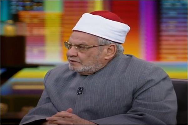 أحمد كريمة أستاذ الفقه المقارن بجامعة الأزهر