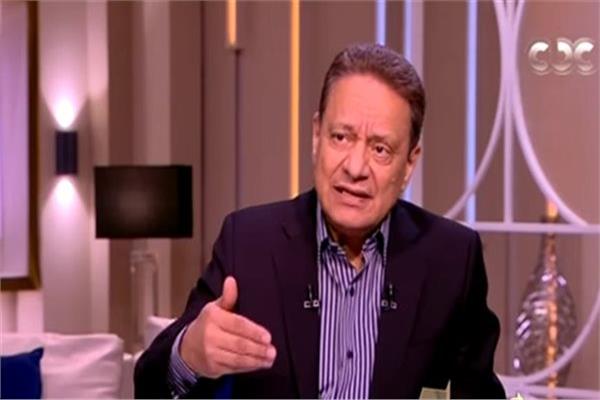 الكاتب الصحفي كرم جبر