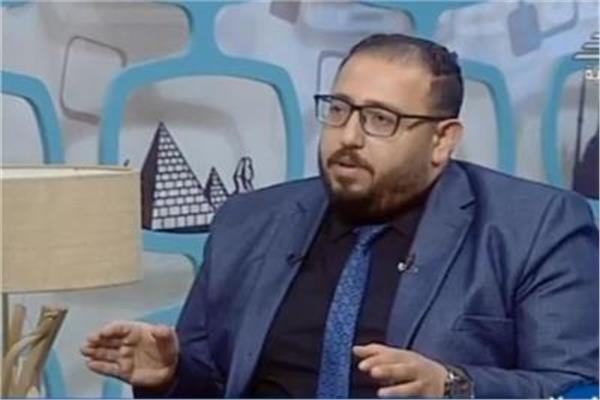 أحمد يونس منسق مشروع " 2 كفاية " 