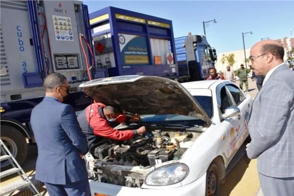 اللواء أشرف عطية محافظ أسوان