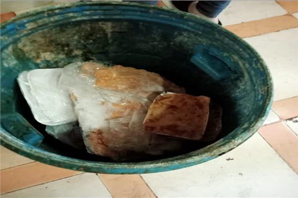 المضبوطات