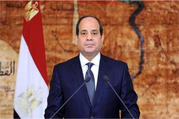 الرئيس السيسي