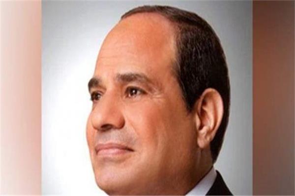 الرئيس السيسي