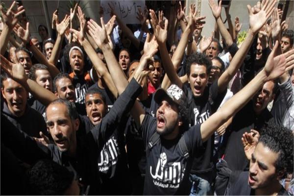 حركة 6 أبريل