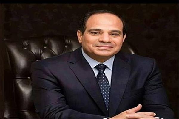 الرئيس عبد الفتاح السيسى