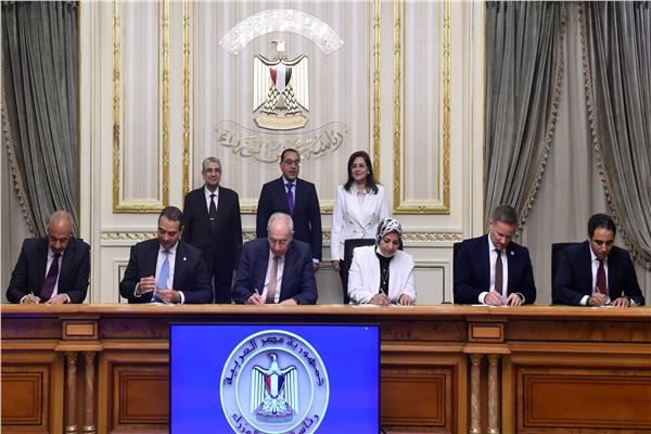 اجتماع مجلس الوزراء