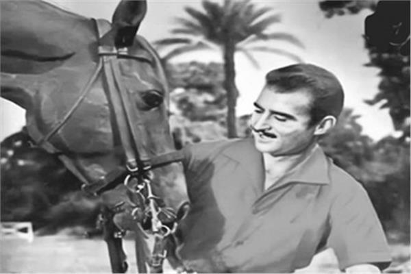 فارس السينما أحمد مظهر