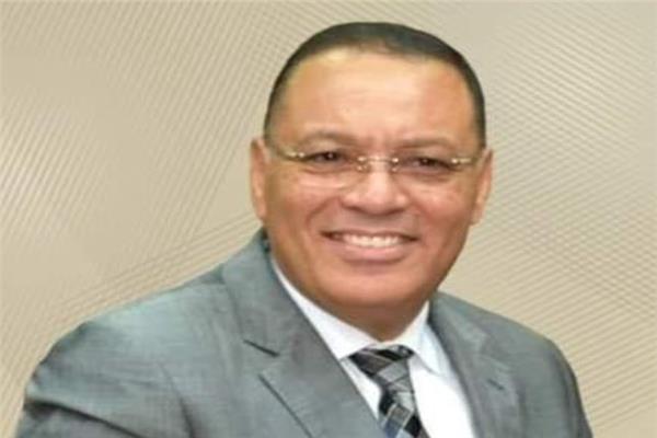 الدكتور ممدوح غراب محافظ الشرقية
