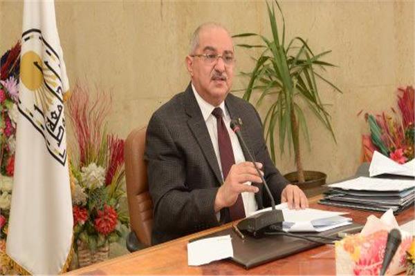 الدكتور طارق الجمال نائب رئيس جامعة أسيوط - صورة أرشيفية
