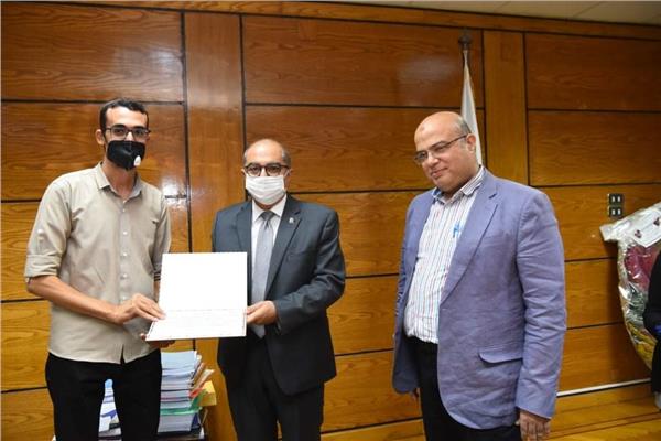 مستشفيات جامعة أسيوط