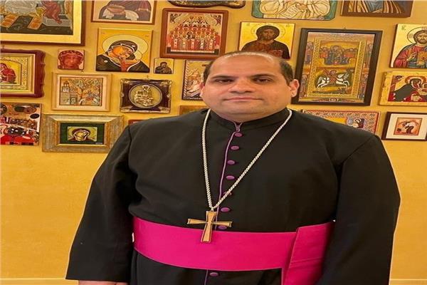 الأب إيلي جوزيف وردة