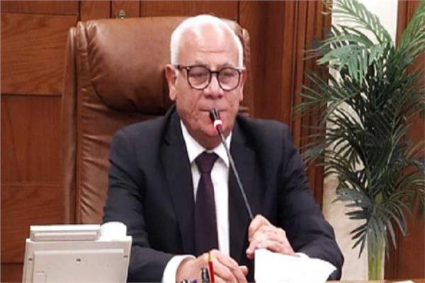 محافظ بورسعيد