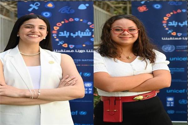 حبيبة مرزق وياسمين حسان