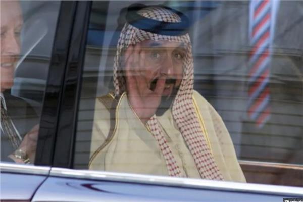  الشيخ خليفة بن زايد بن سلطان آل نهيان