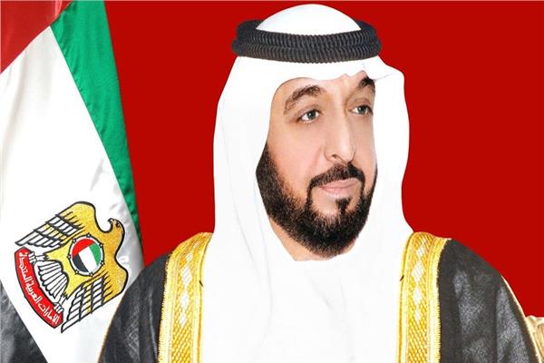 الشيخ خليفة بن زايد آل نهيان