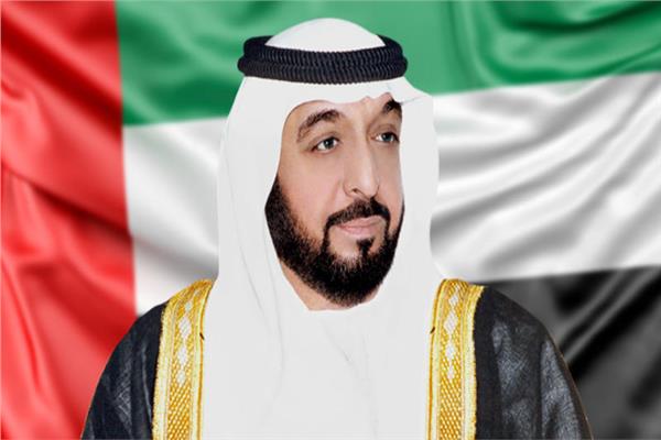 الشيخ خليفة بن زايد
