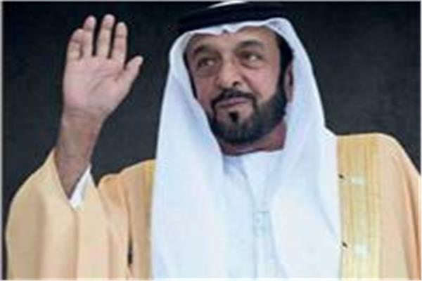 الشيخ خليفه بن زايد آل نهيان