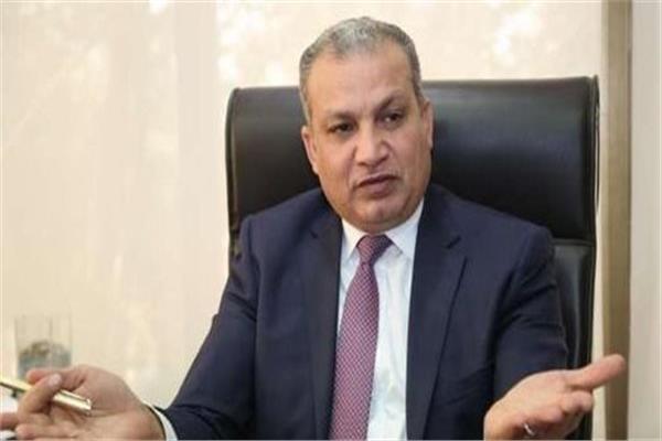 المهندس خالد صديق، رئيس صندوق التنمية الحضرية