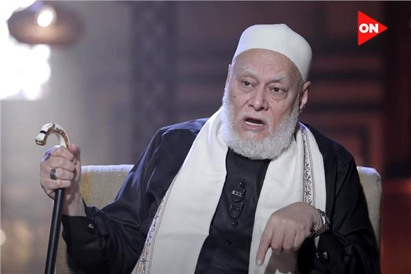 الدكتور علي جمعة مفتي الجمهورية الأسبق، عضو هيئة كبار العلماء بالأزهر الشريف